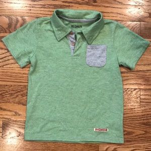 Boy’s Hudson Polo